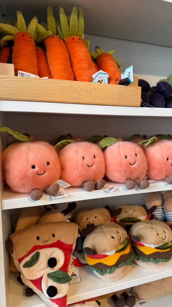 Jellycat加拿大🇨🇦購｜jazzyfog2025