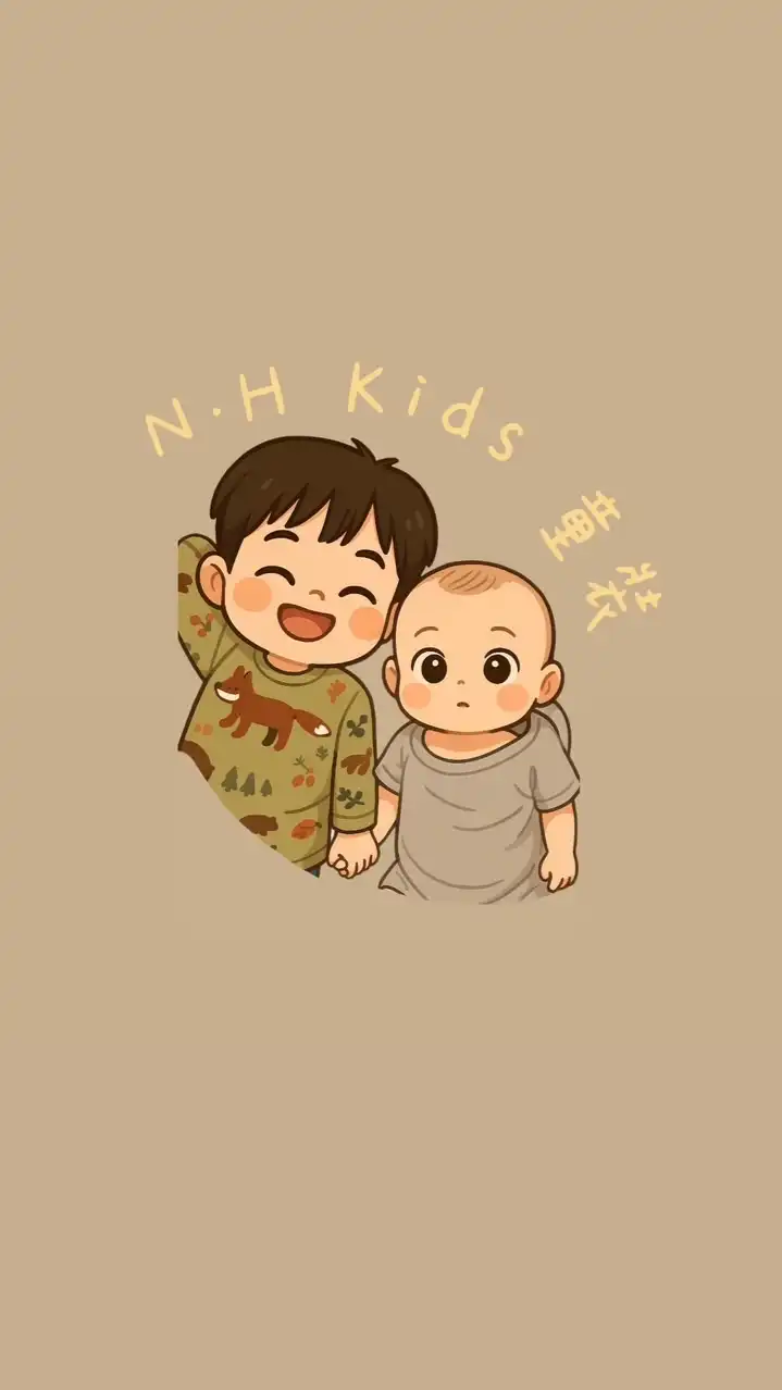 N.H kids｜童裝