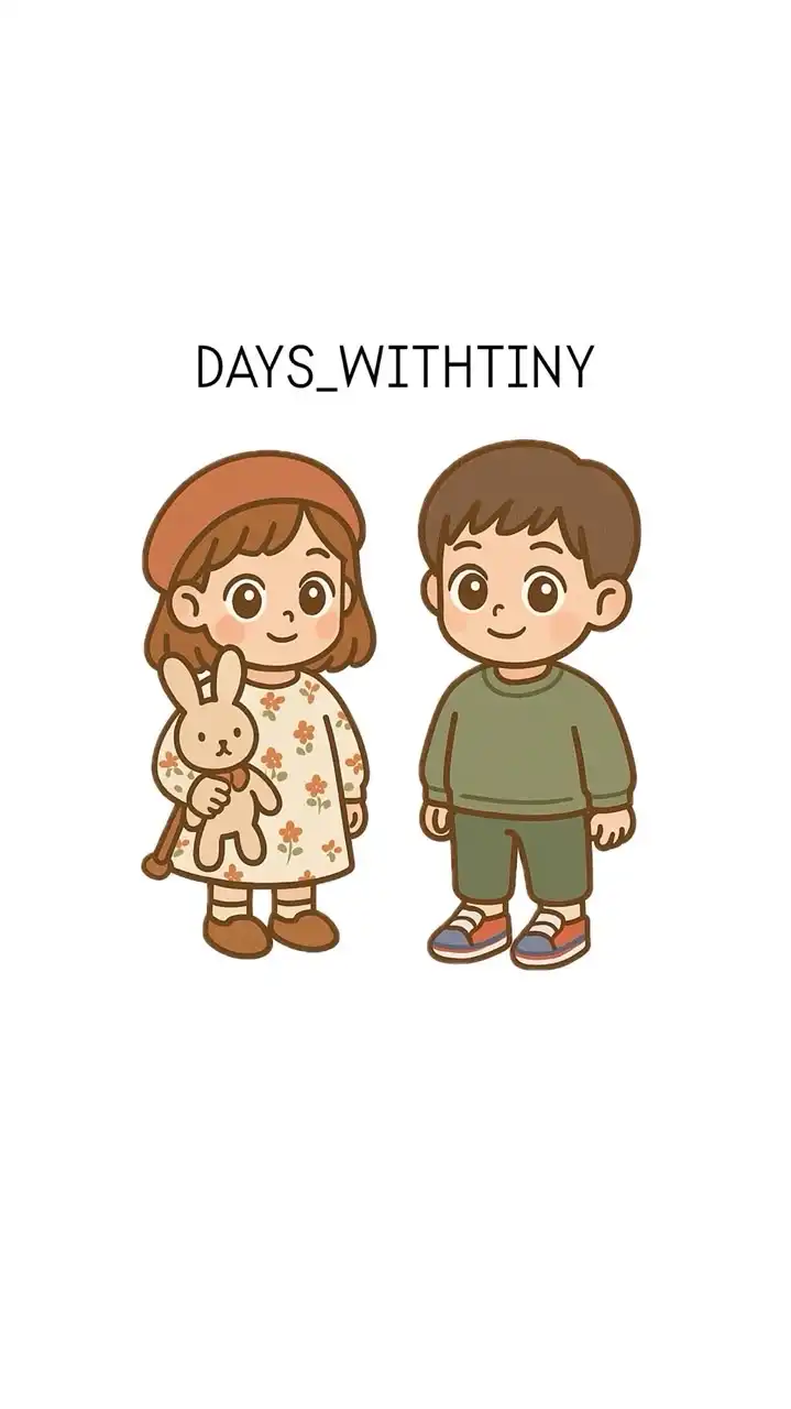 9/8-9/11童裝/選品連線Days_withtiny 🇰🇷👧🏻👦🏻