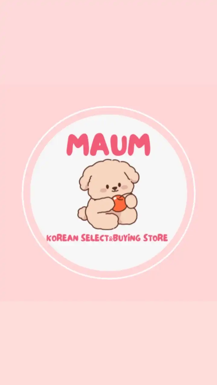 MAUM 마음選物所❣️8/28-9/3韓國連線✈️