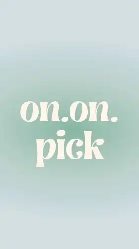 on.on.pick代購