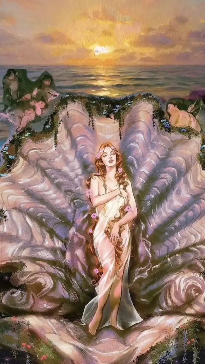 Venus Secret ꗯ̤̮