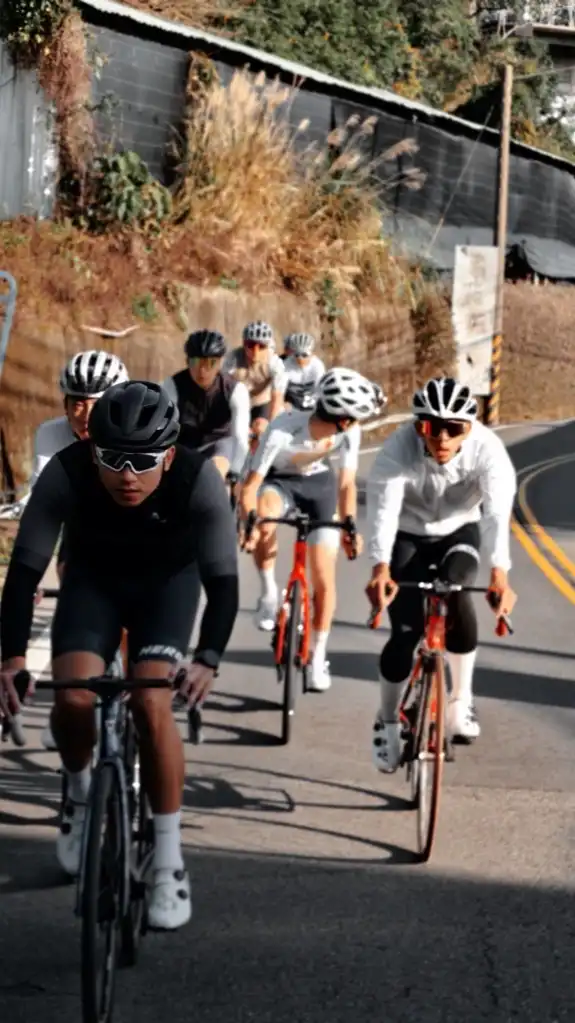 CASTER CYCLING
