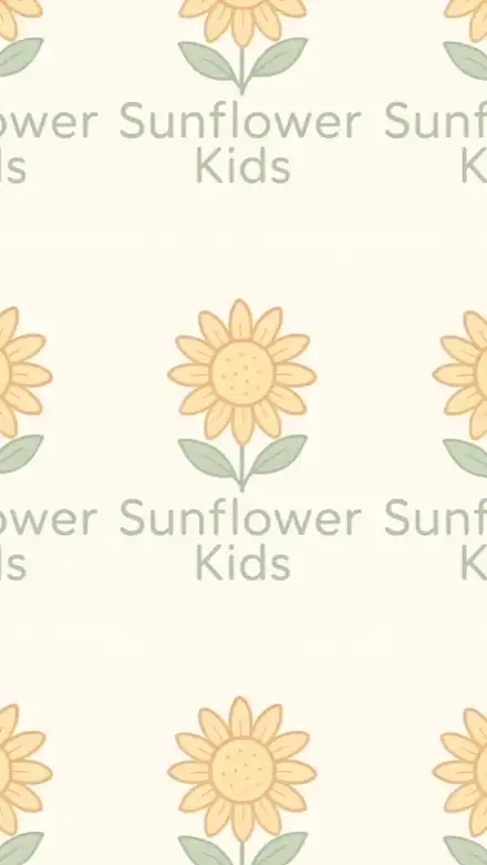 向日葵童裝🌻
