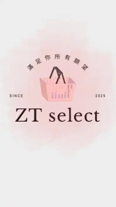 ZT select  ꉂ ･ ･ ☆