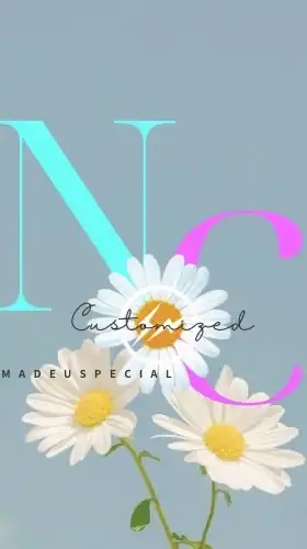 NC🌼Customized 客製🌹