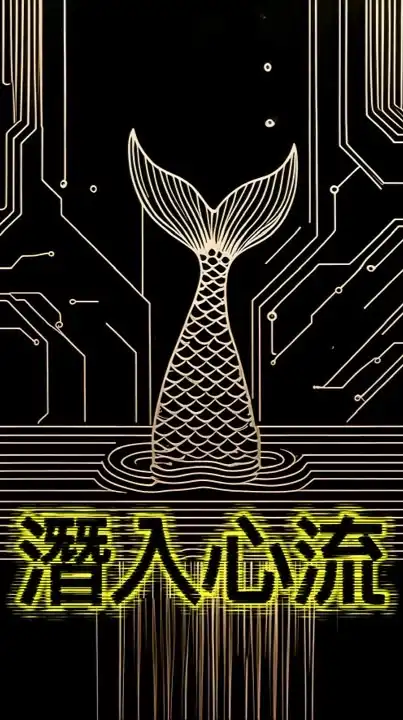 潛入心流自由潛水