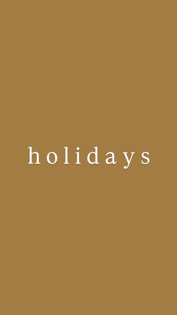 holidays🫧代購|選物