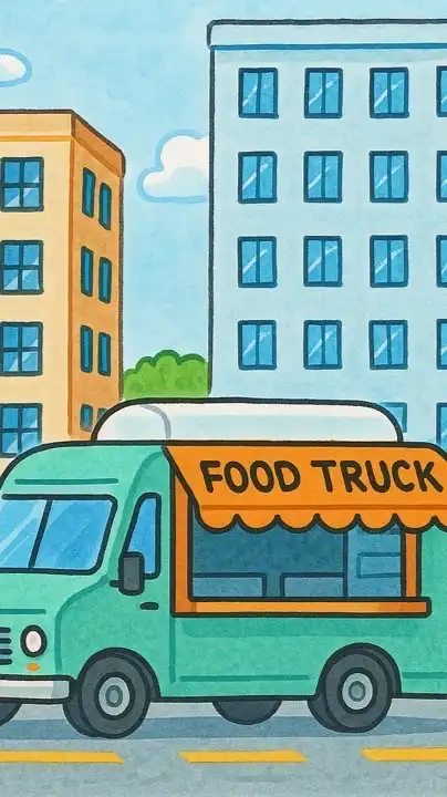 饕職人-左營文自路餐車市集訂購群