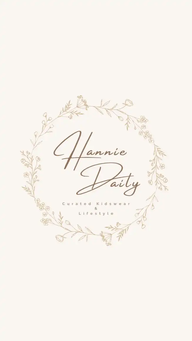 Hannie Daily|童裝選品 • 小日常🌿