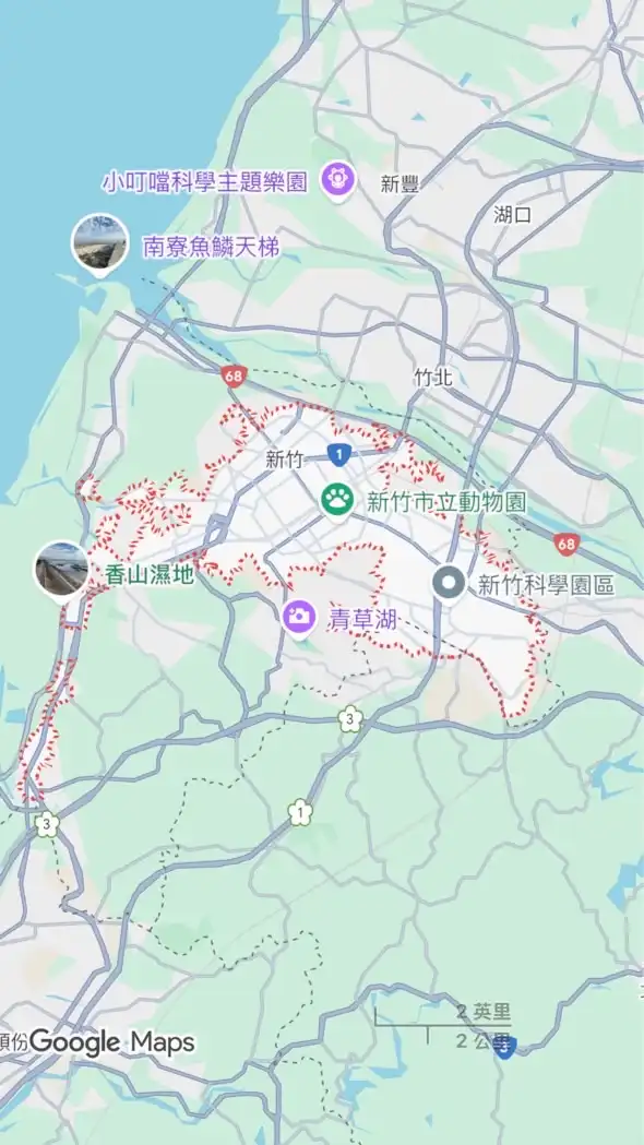 心築人🛵🏍️