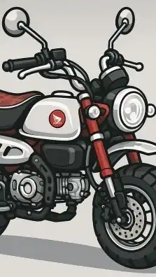 Monkey 125 改裝出遊交流團