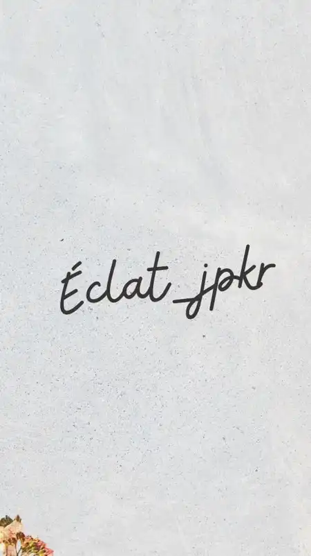 Éclat_日韓連線代購 🎀7/22-7/28