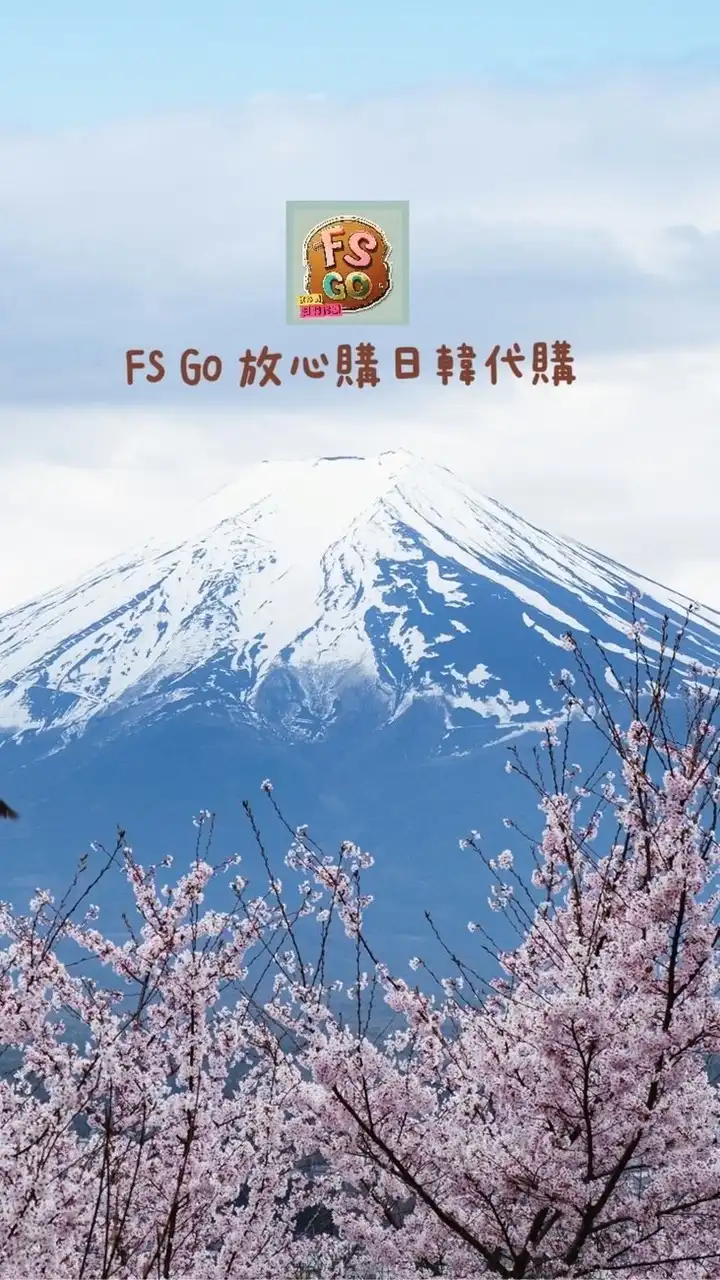 FS Go購-12/12-12/16韓國連線-日韓🇯🇵🇰🇷代購JPKR