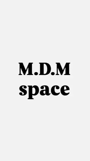 M.D.M space韓國連線代購