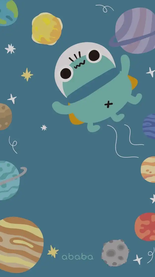 茜茜x寶星奴｜ababa星球小角落
