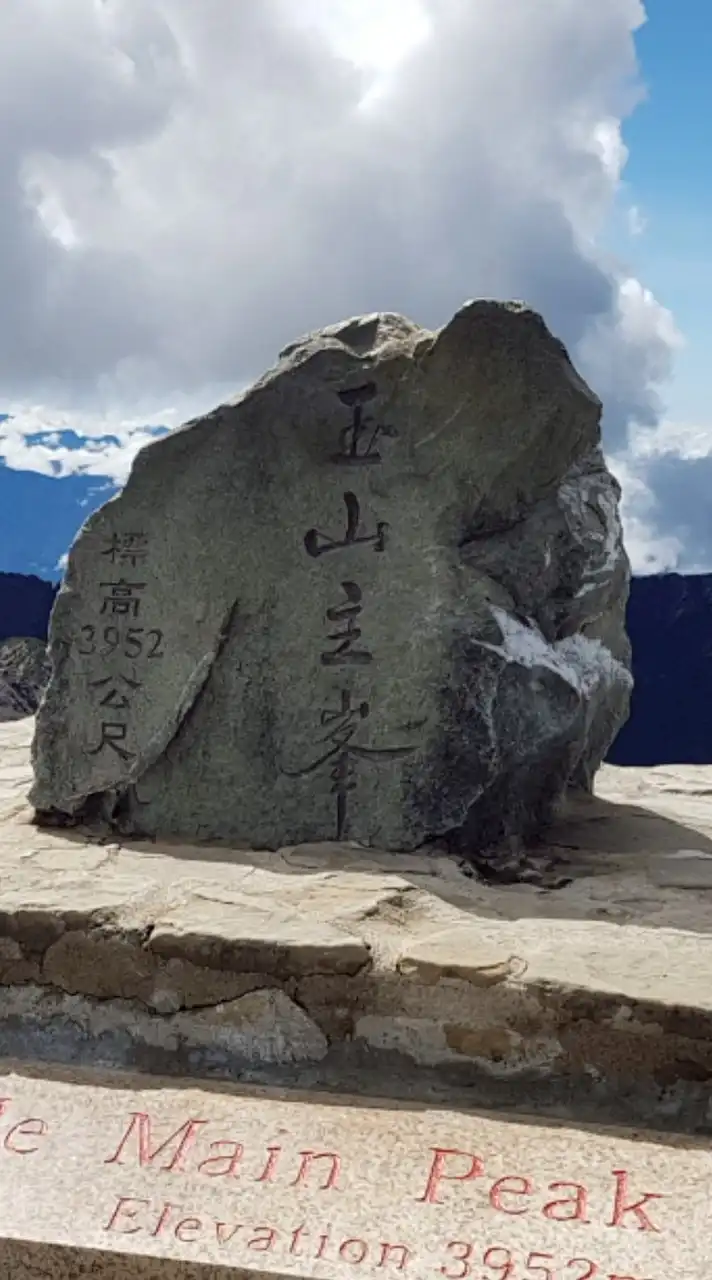 登山自組團好咖大聯盟