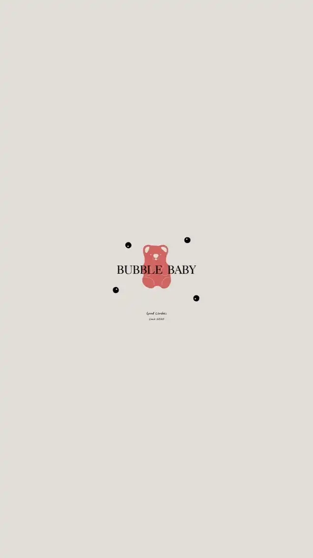 Bubble baby : Mami 小圈圈