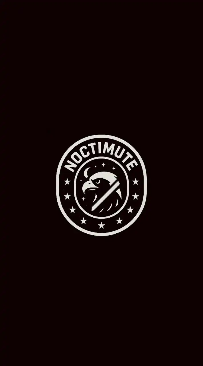 NoctiMute 夜默者 - 寂聲計畫