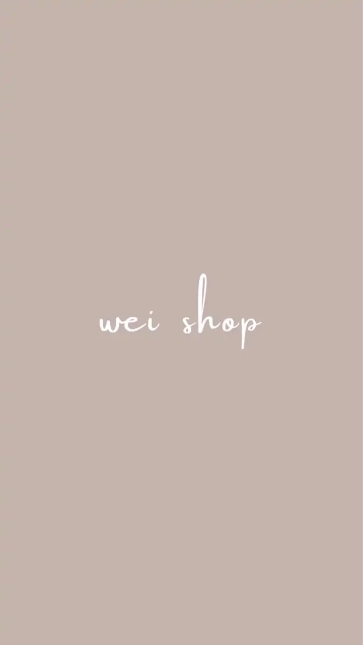 WEI SHOP•搶先報報小隊