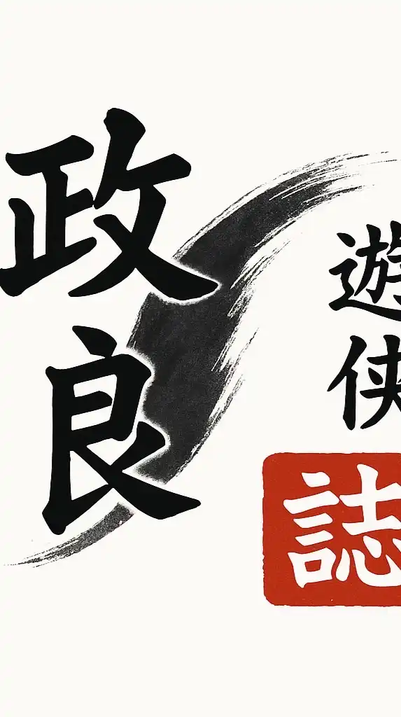 聚賢客棧X政良遊俠誌