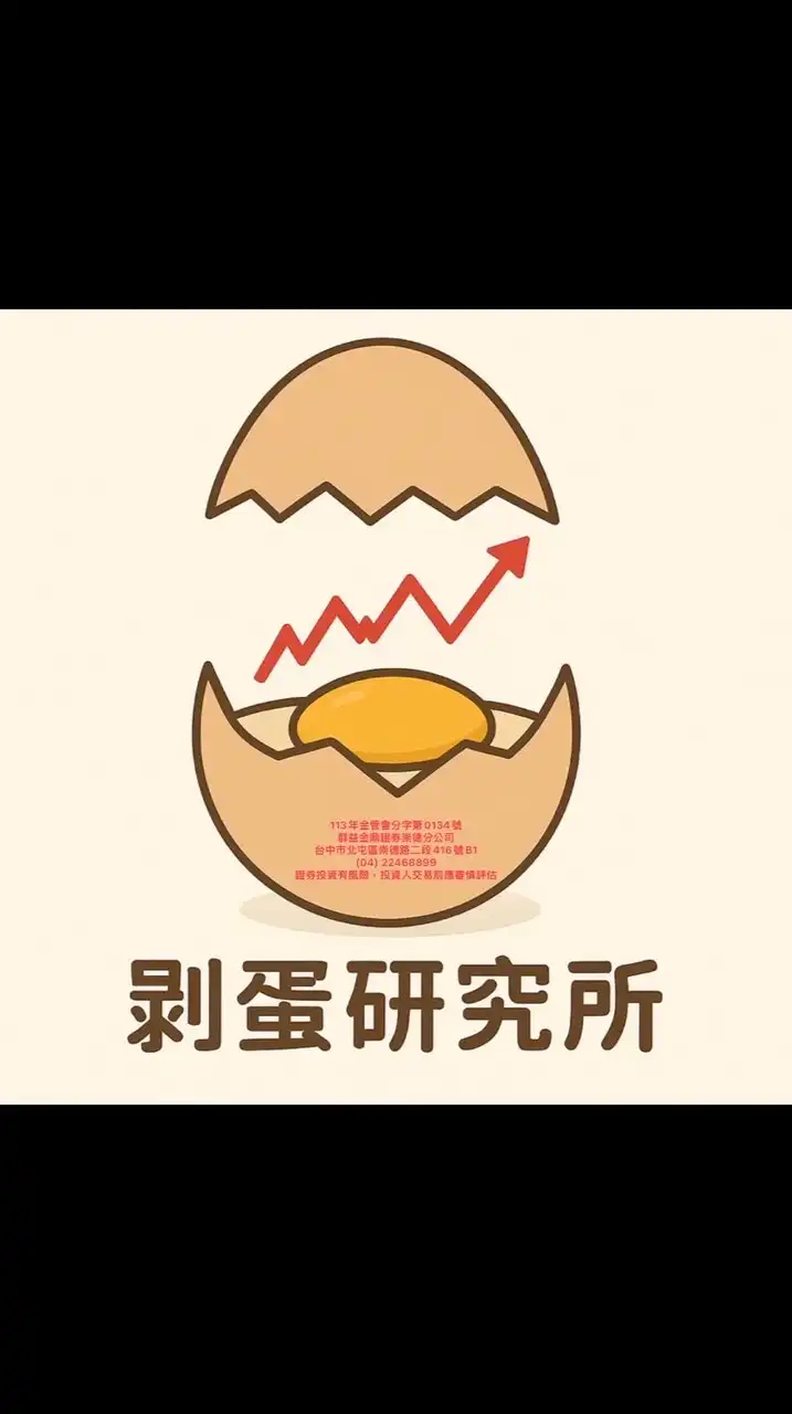 剝蛋研究所/投資生活閒聊區
