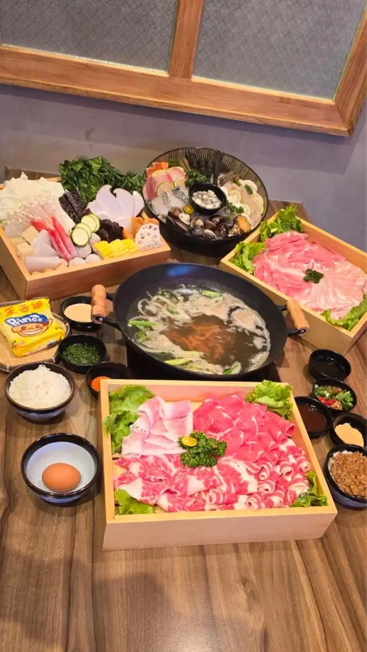 圍爐復刻食鍋🍲台中太平店