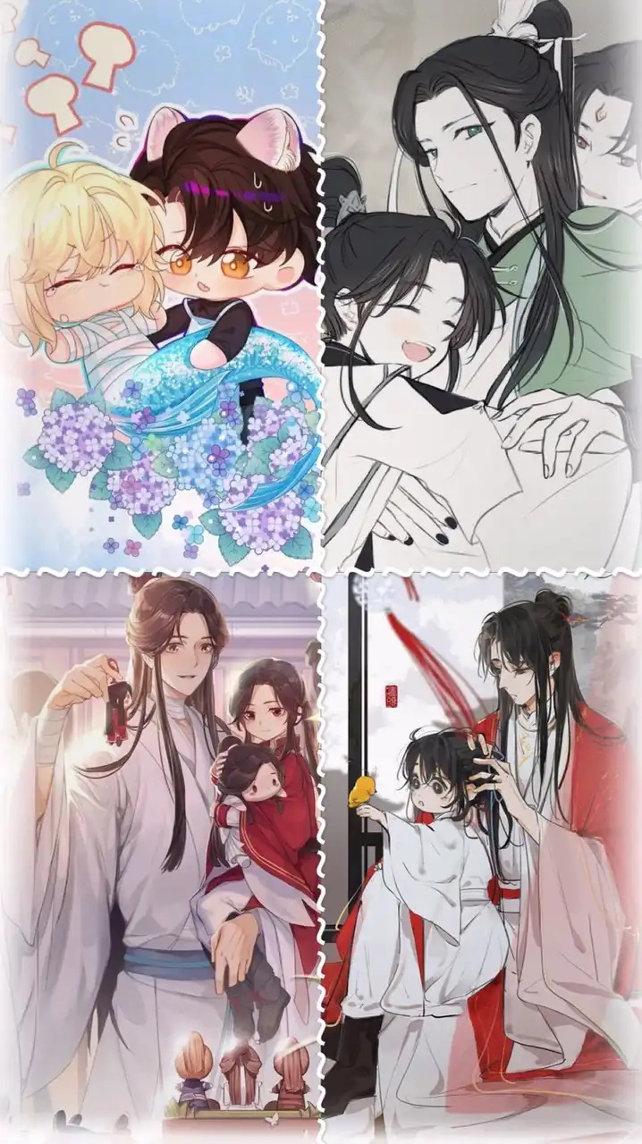 原耽&耽美對戲（討論）群