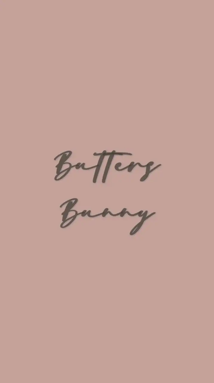 Butters’Bunny泰國選物（8/20～8/22連線）