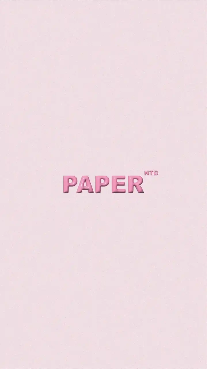 Paper NTD ｜女裝👚群