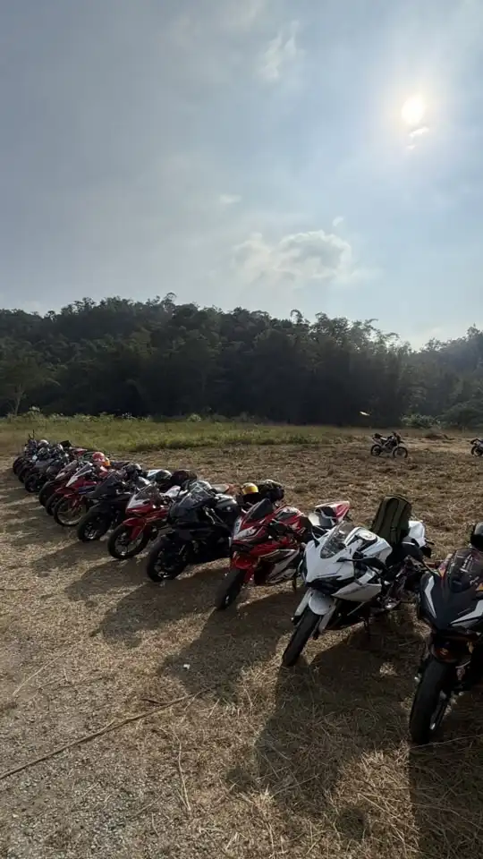 北部無差別重機群