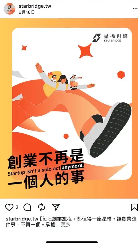 星橋創媒