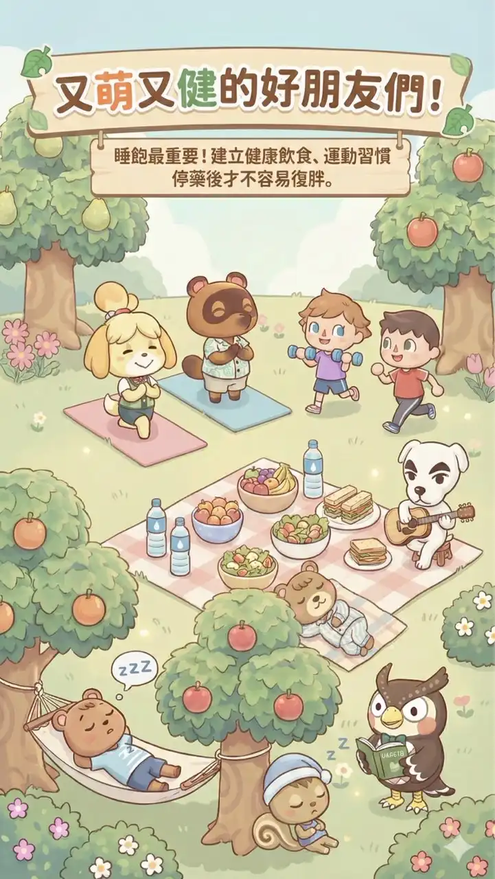 猛健樂MounjaroのAmigos