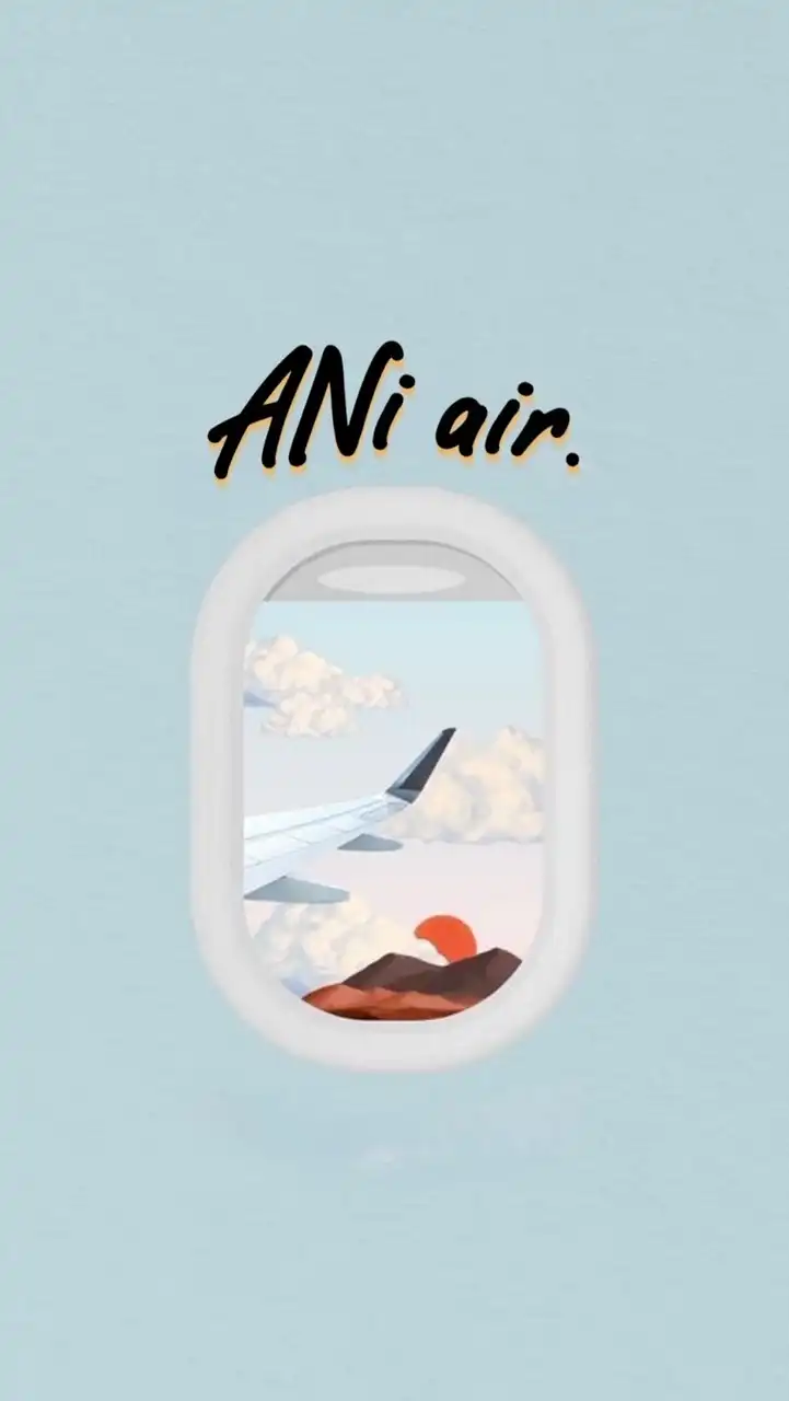 ANi air_select✈️9/21-9/24🇰🇷親飛代購