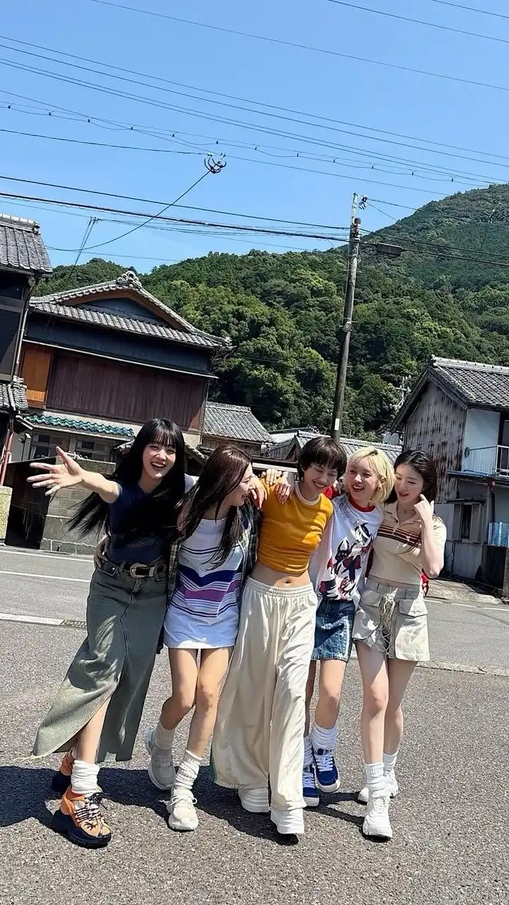 i-dle的Neverland