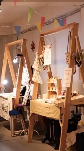 鐵道微光150°市集 攤商交流社群