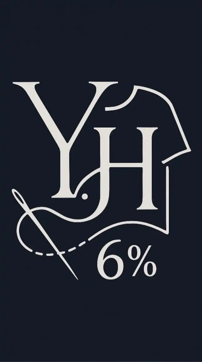 Y.H.6%服飾