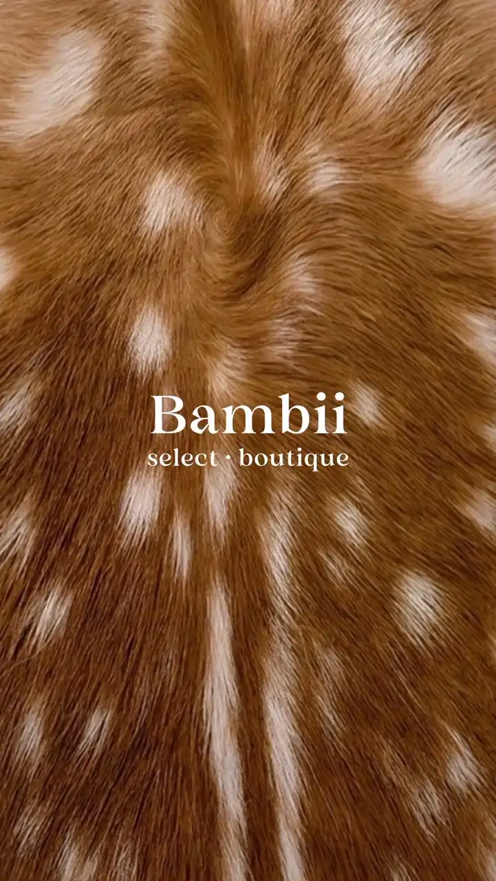 Bambii Select .. 精品選物🦌