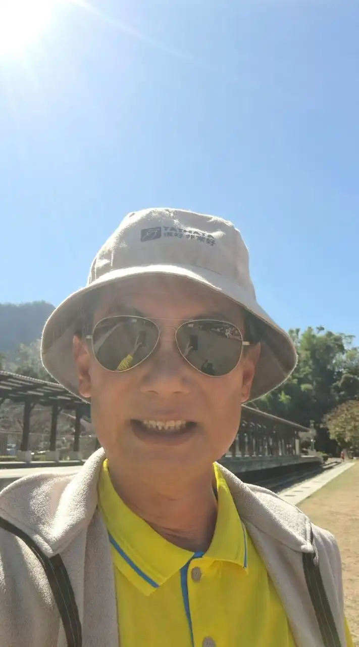 今天好♡明天很好♡未來【非常好】-林俊良教授