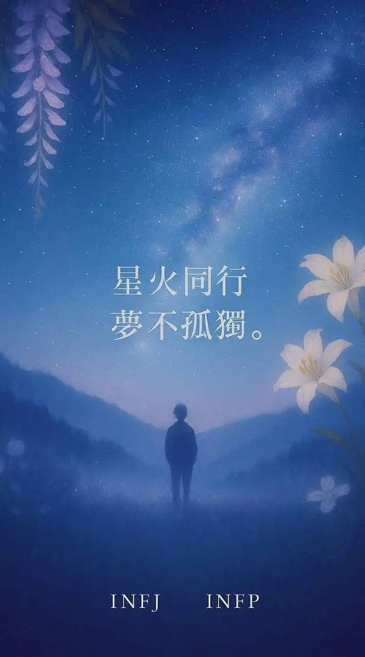 INFJ/INFP型人格討論區
