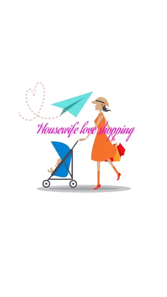 Housewife Love Shopping 主婦愛精品
