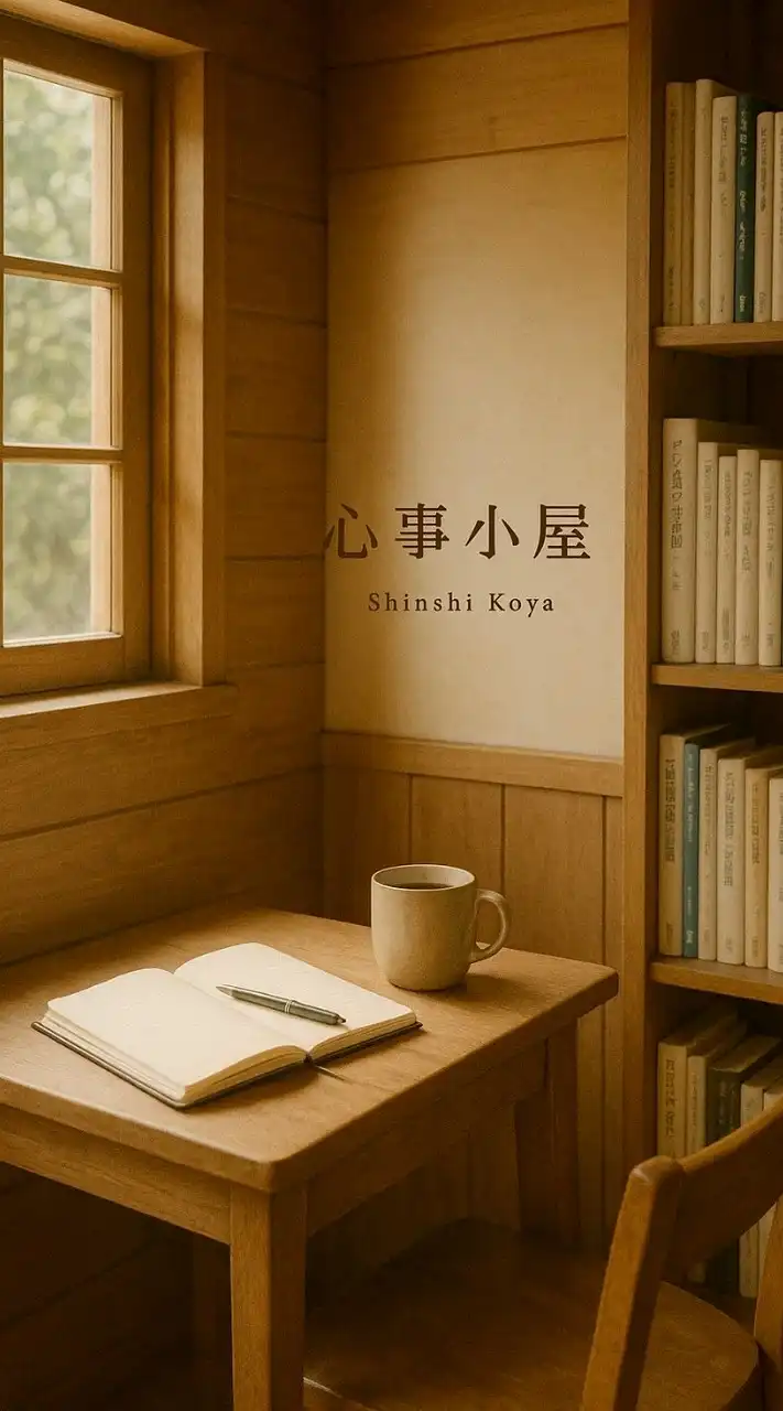 心事小屋~❤️