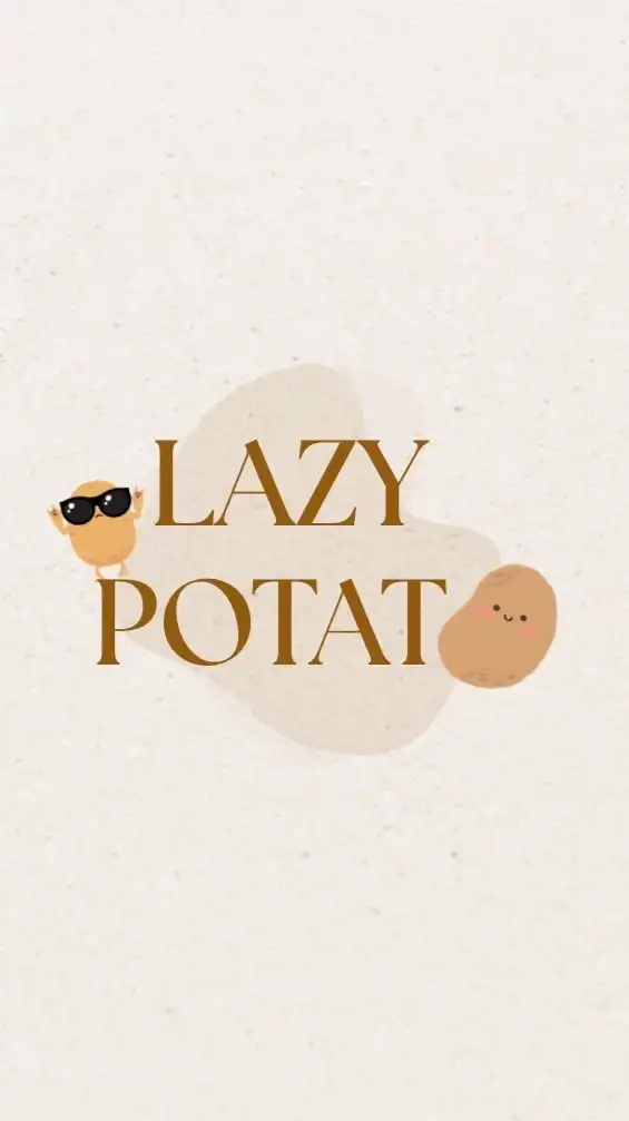 Lazy potato 選品✈️10/31-11/2🇯🇵連線