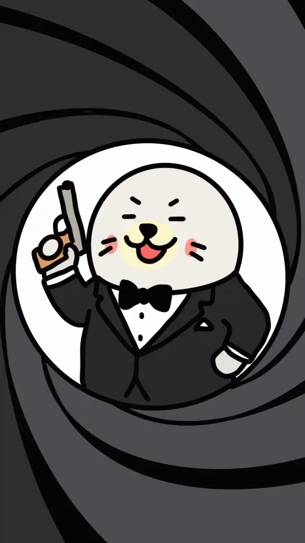 海豹飆車群🏎️🦭