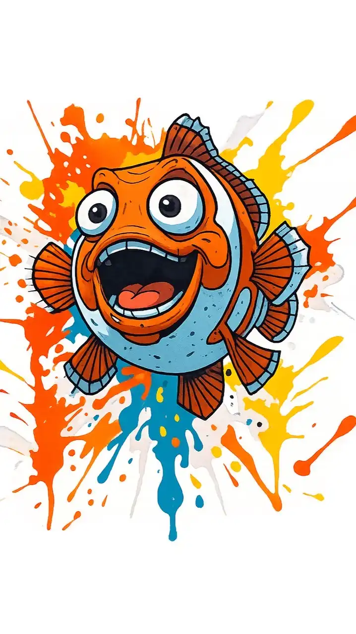 Crazy Coral 瘋珊瑚