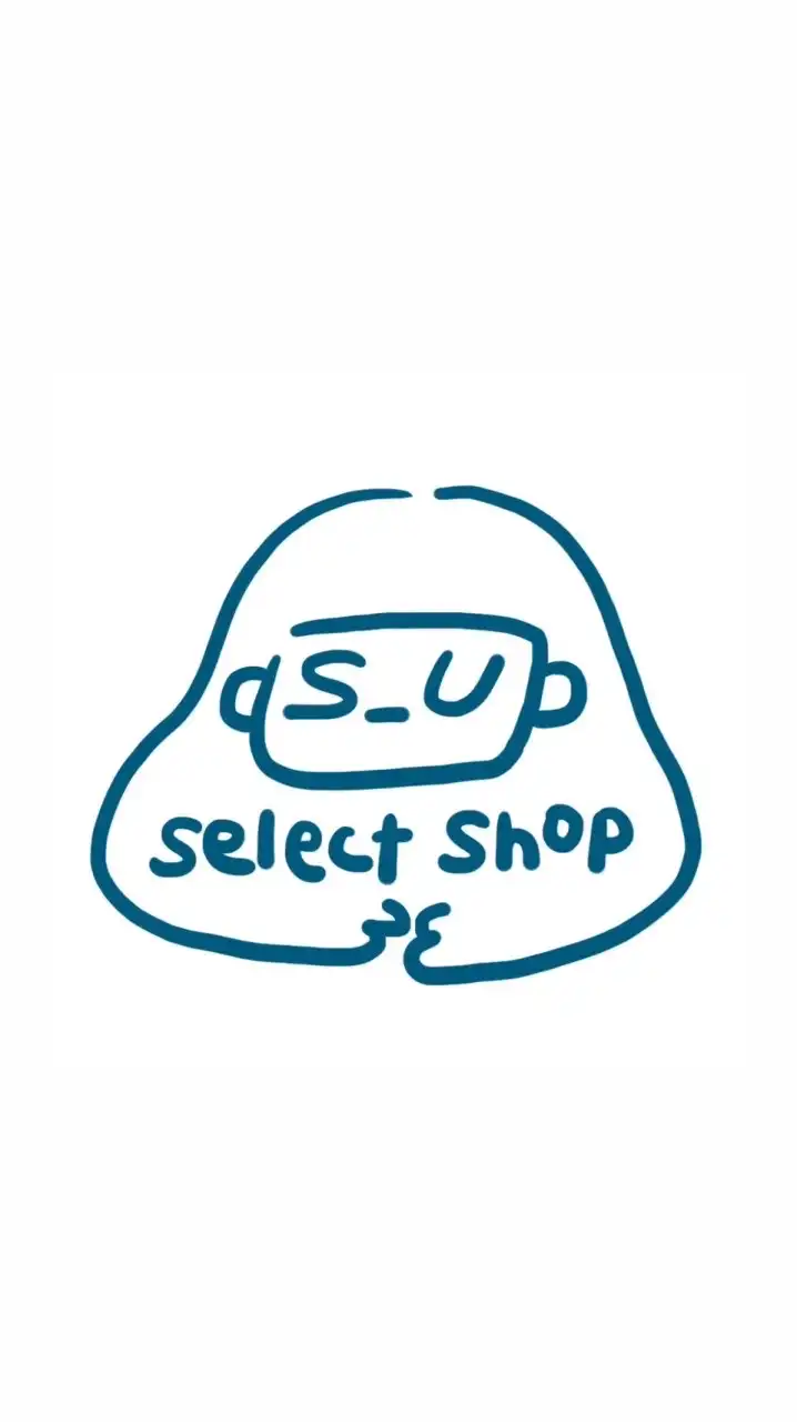 S_U select shop｜童裝選物｜雜貨舖