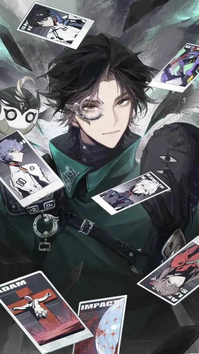 逆水寒、千机万象🏹