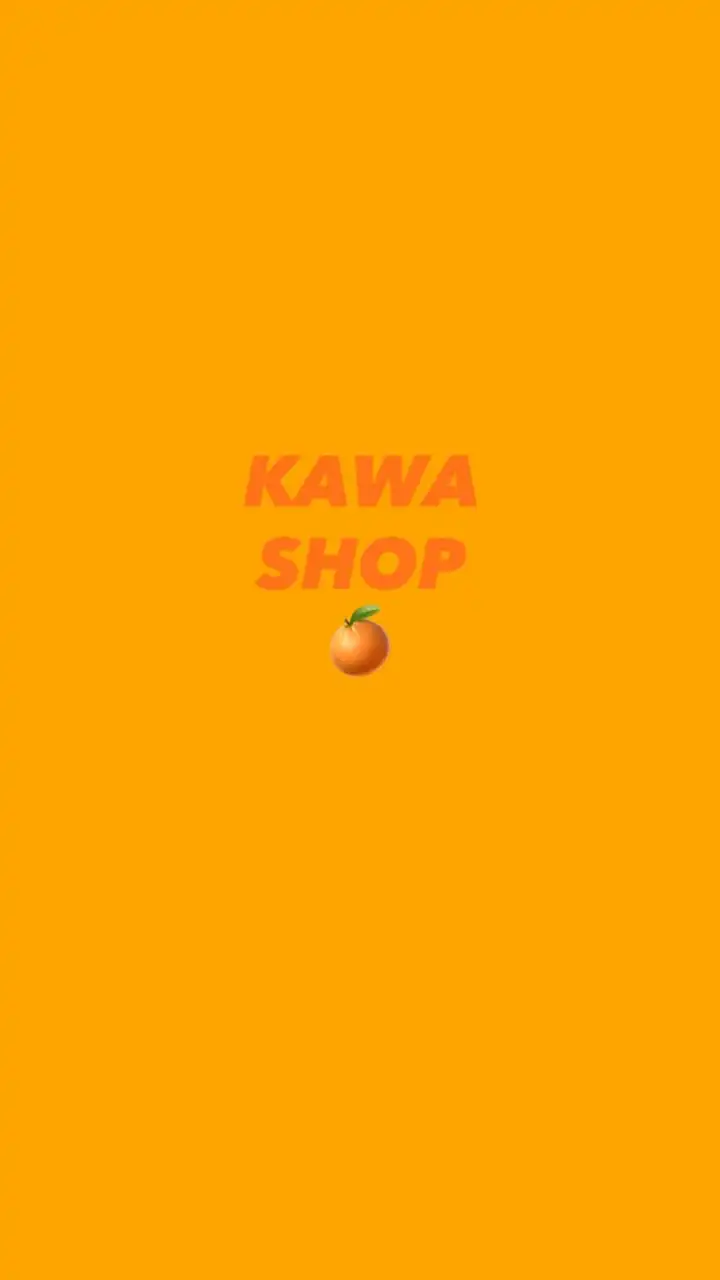 ♡ KAWA SHOP ♡⌣̈⃝