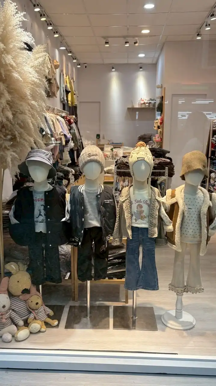 I-BAO KIDS現貨童裝｜女裝｜配件小物