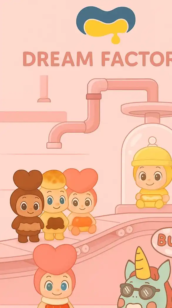 飽嗝夢想工廠 Dream Factory